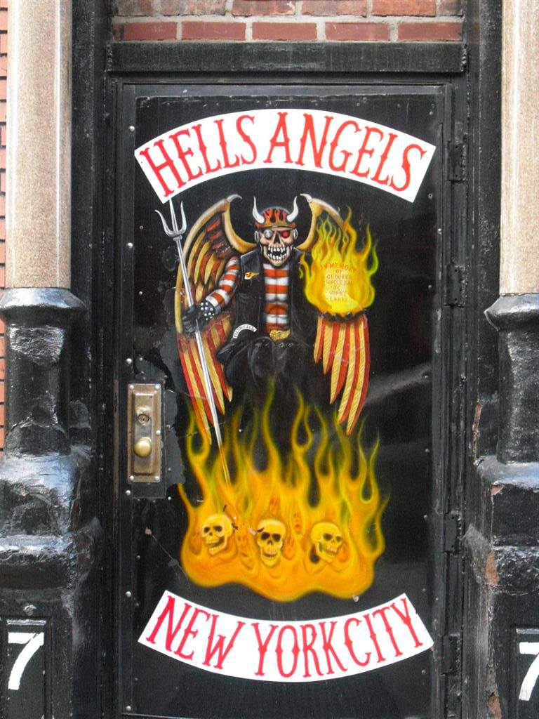 Hells Angels NYC