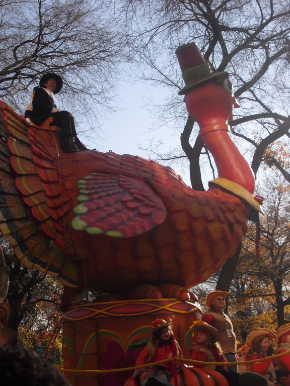 Turkey Thanksgiving Parade