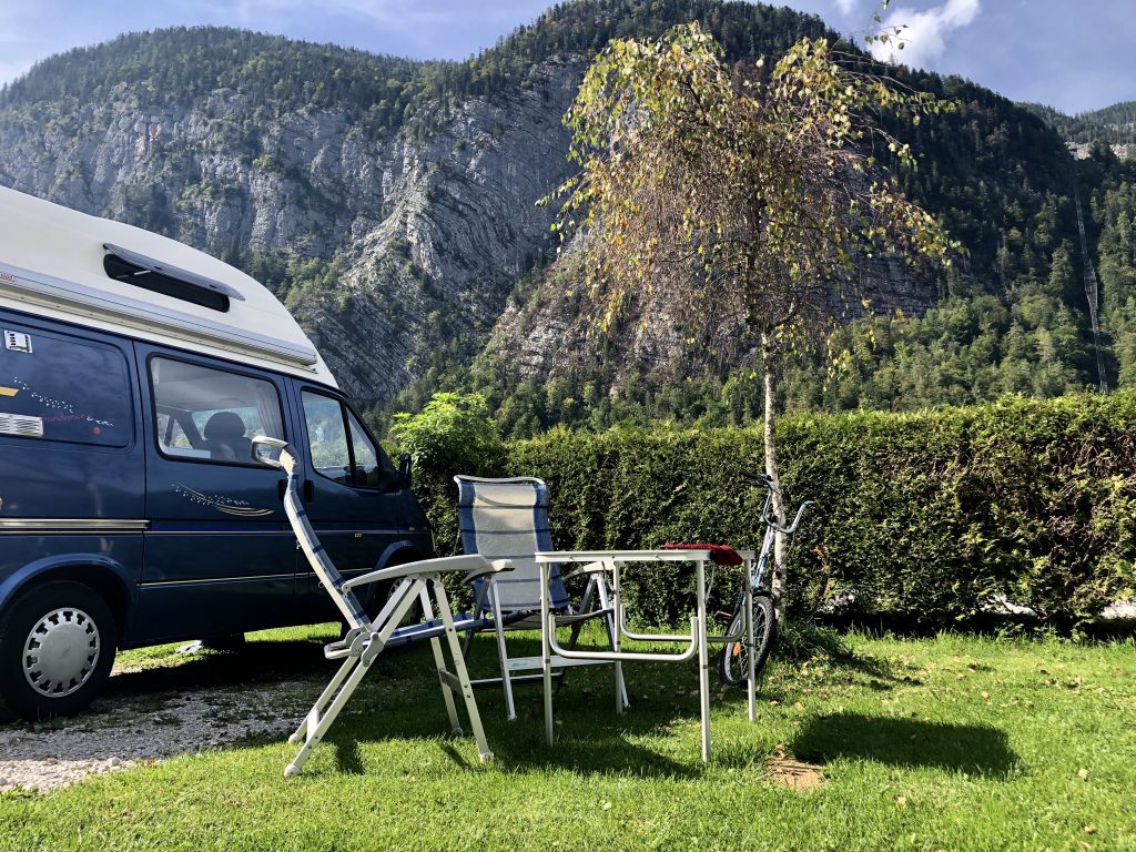 Camping Hallstatt