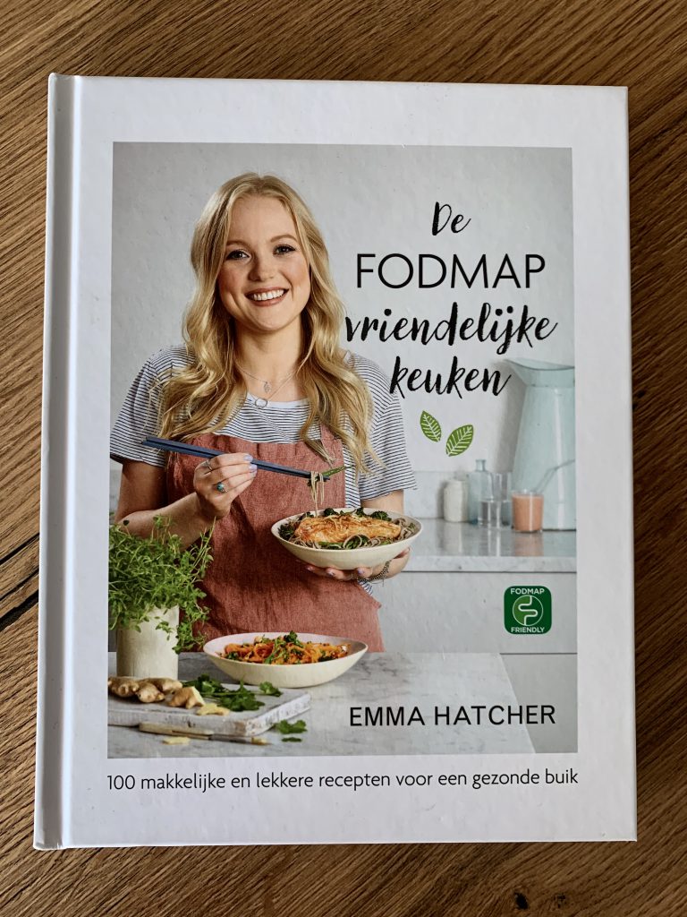 De FODMAP-vriendelijke keuken Emma Hatcher Cover