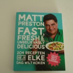 Matt Preston Fast Fresh and Delicious