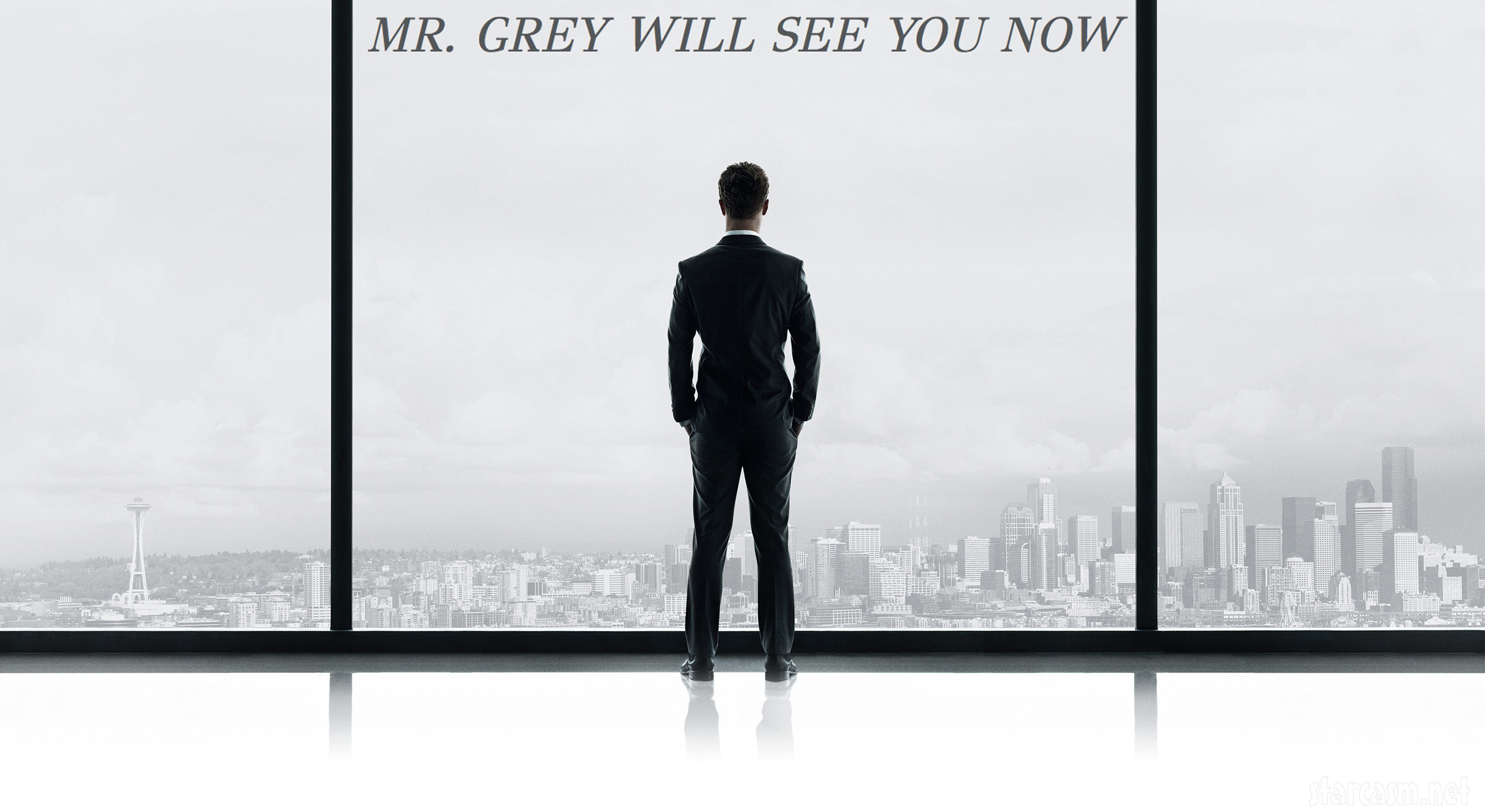 Mr. Grey will see you now