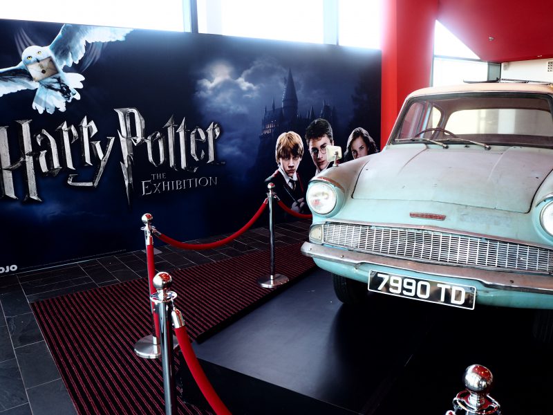Harry Potter The Exhibition