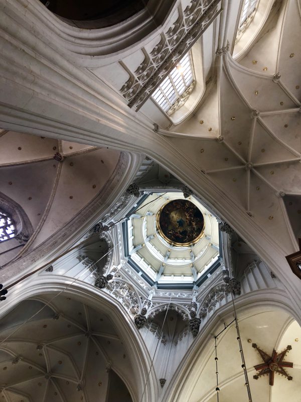 Onze Lieve Vrouwe Kathedraal Antwerpen