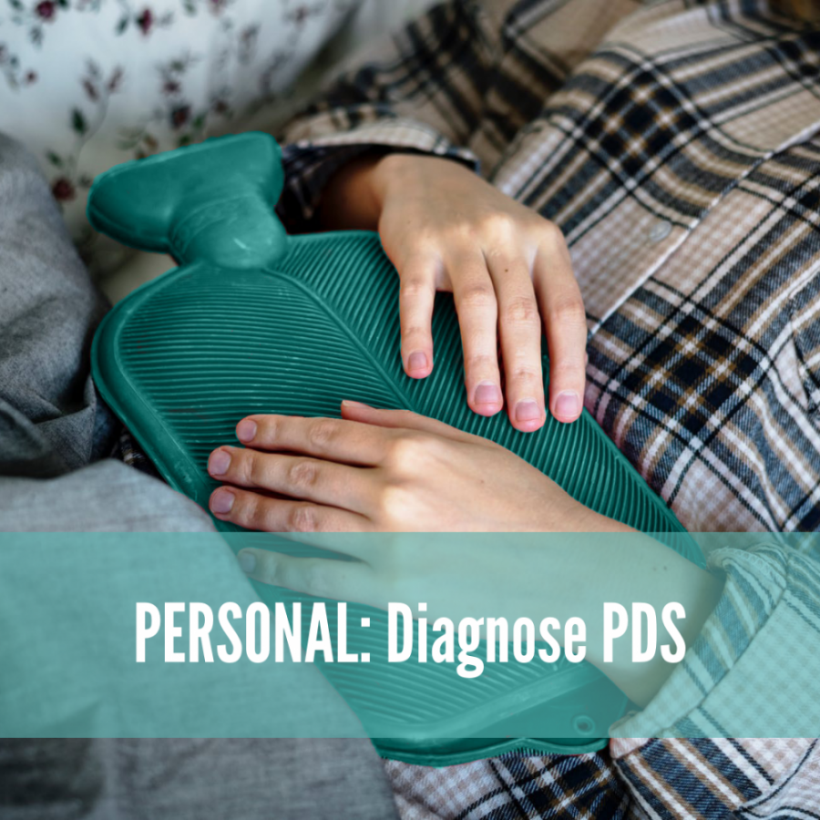 Personal: DIagnose PDS