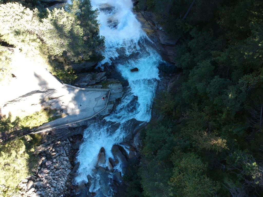 Krimmler Wasserfalle